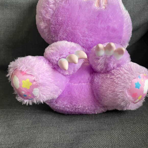 🧸 CHAX GP Gloomy Bear Dream Cutie Variation Lilac Star Plush 550 12"🌈 - Picture 2 of 4